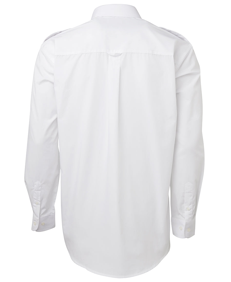 JB's Long Sleeve Epaulette Shirt - 6E