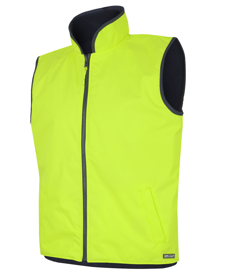 JB's Hi Vis 4602.1 Reversible Vest - 6HRV