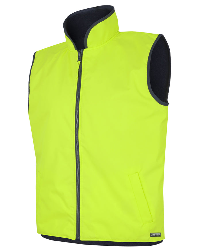 JB's Hi Vis 4602.1 Reversible Vest - 6HRV