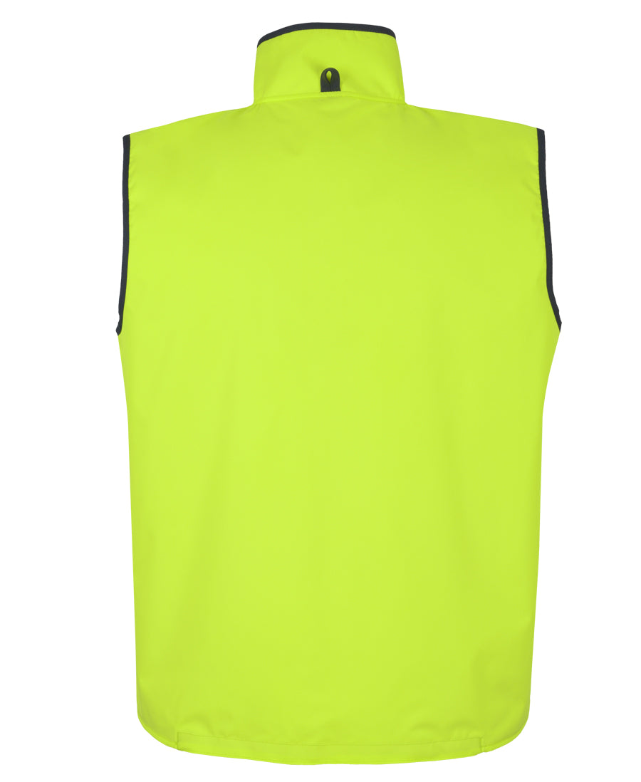 JB's Hi Vis 4602.1 Reversible Vest - 6HRV