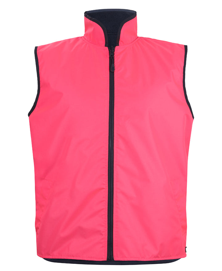 JB's Hi Vis 4602.1 Reversible Vest - 6HRV
