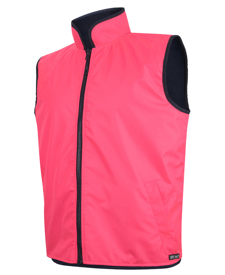 JB's Hi Vis 4602.1 Reversible Vest - 6HRV