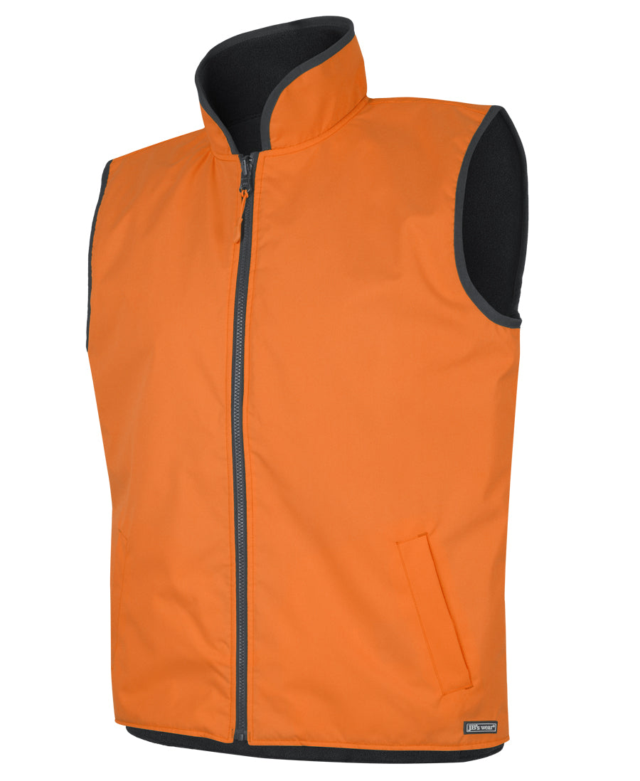 JB's Hi Vis 4602.1 Reversible Vest - 6HRV