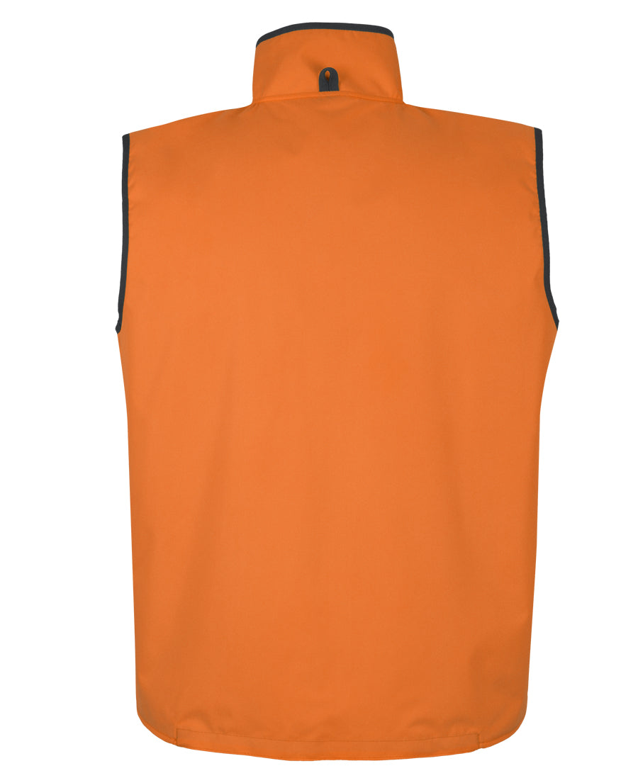 JB's Hi Vis 4602.1 Reversible Vest - 6HRV