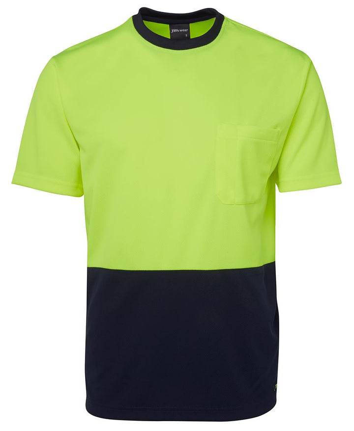 JB's Hi Vis Trad T-Shirt - 6HVT
