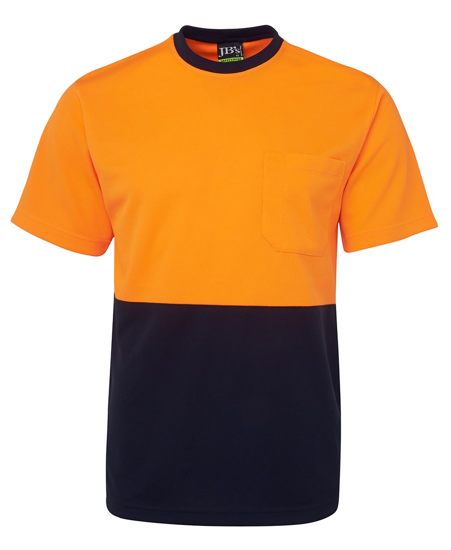 JB's Hi Vis Trad T-Shirt - 6HVT