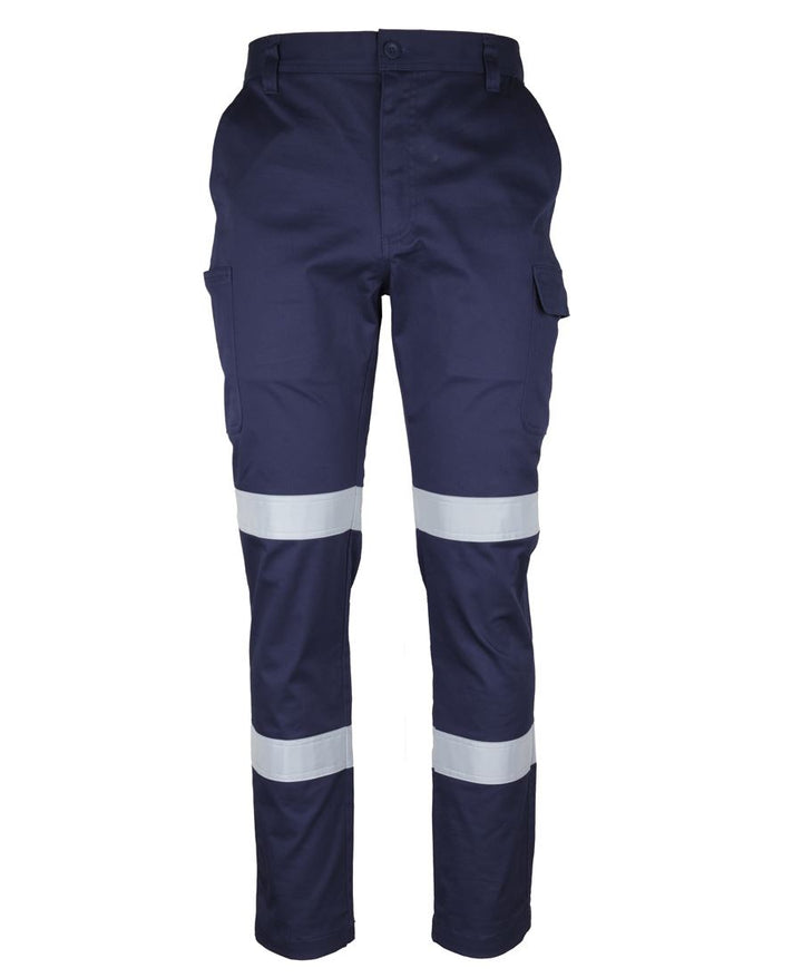 JB'S Multi Pocket Stretch Twill Pant With D+N Tape - 6MTD