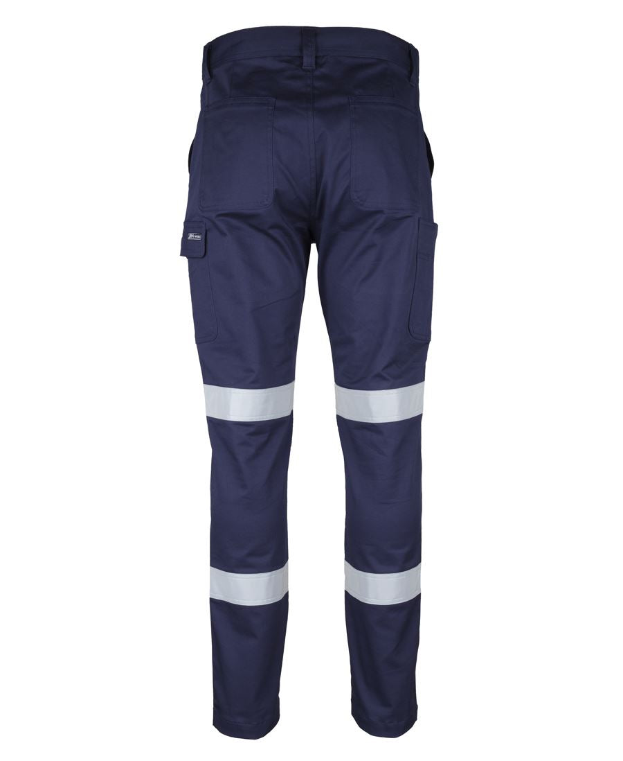 JB'S Multi Pocket Stretch Twill Pant With D+N Tape - 6MTD