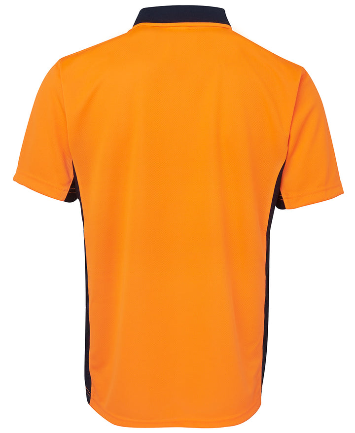 JB's Hi Vis Short Sleeve Sport Polo - 6SPHS