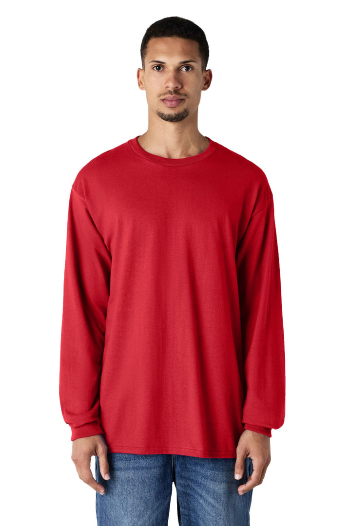 Mens Ultra Cotton Long Sleeve - 2400