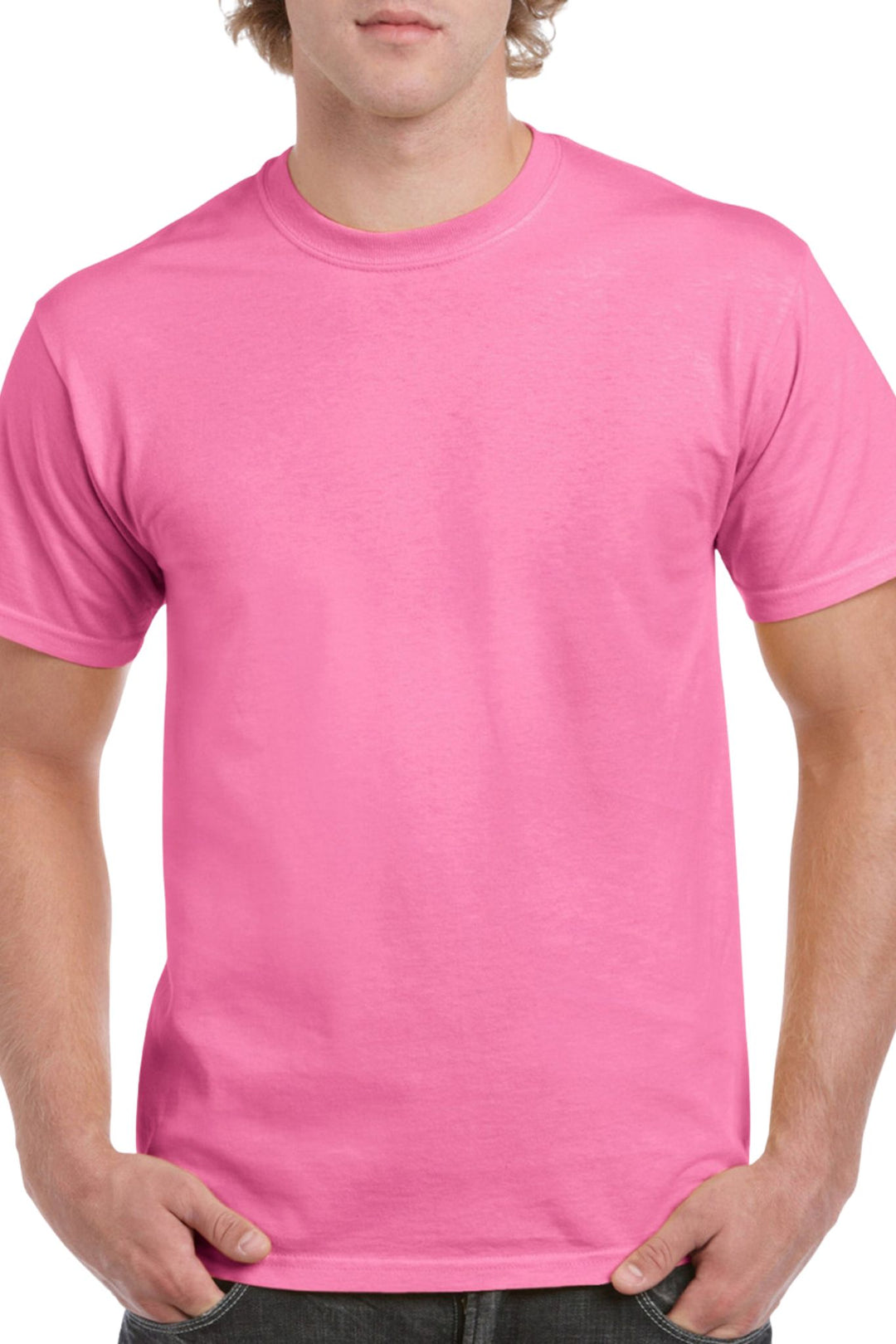 Mens Heavy Weight T-shirt - 5000 (20 Colours)