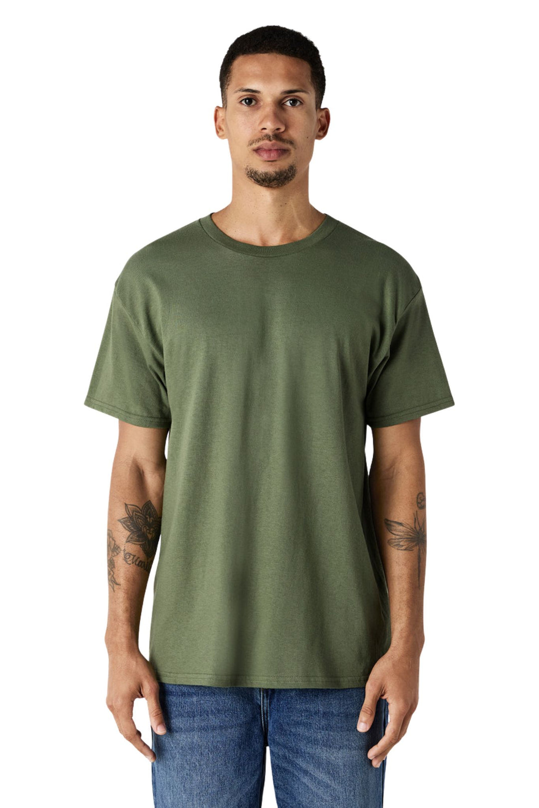 Mens Heavy Weight T-shirt - 5000 (19 Colours)