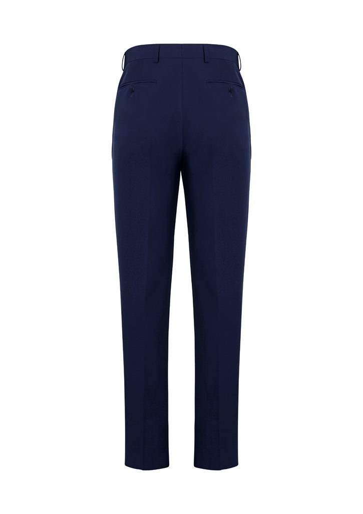 Mens Siena Slim Fit Flat Front Pant - 70716