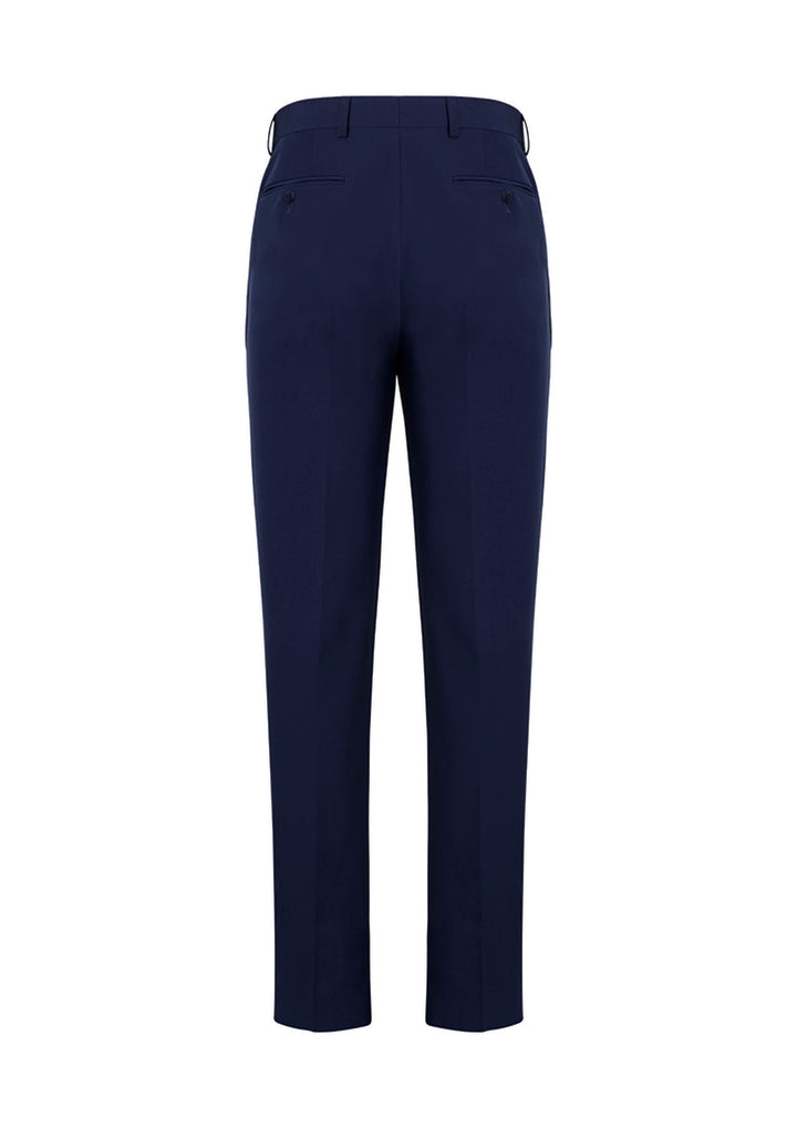 Mens Siena Slim Fit Flat Front Pant - 70716