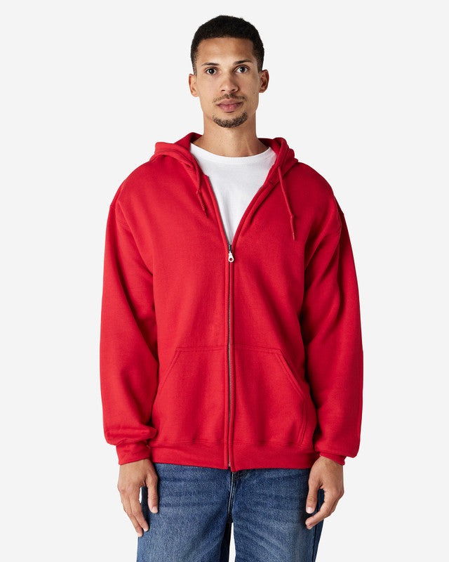 Adult Full Zip Hoody - 18600