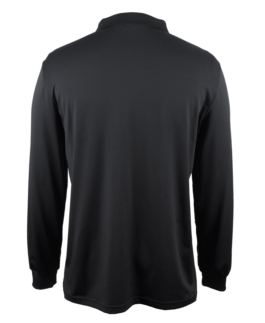 Podium L/S Stretch Polo - 7STL