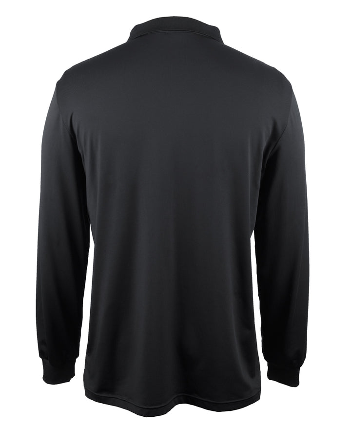 Podium L/S Stretch Polo - 7STL