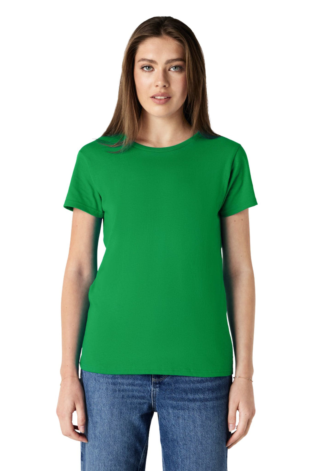 Ladies Heavy Weight T-shirt - 5000L