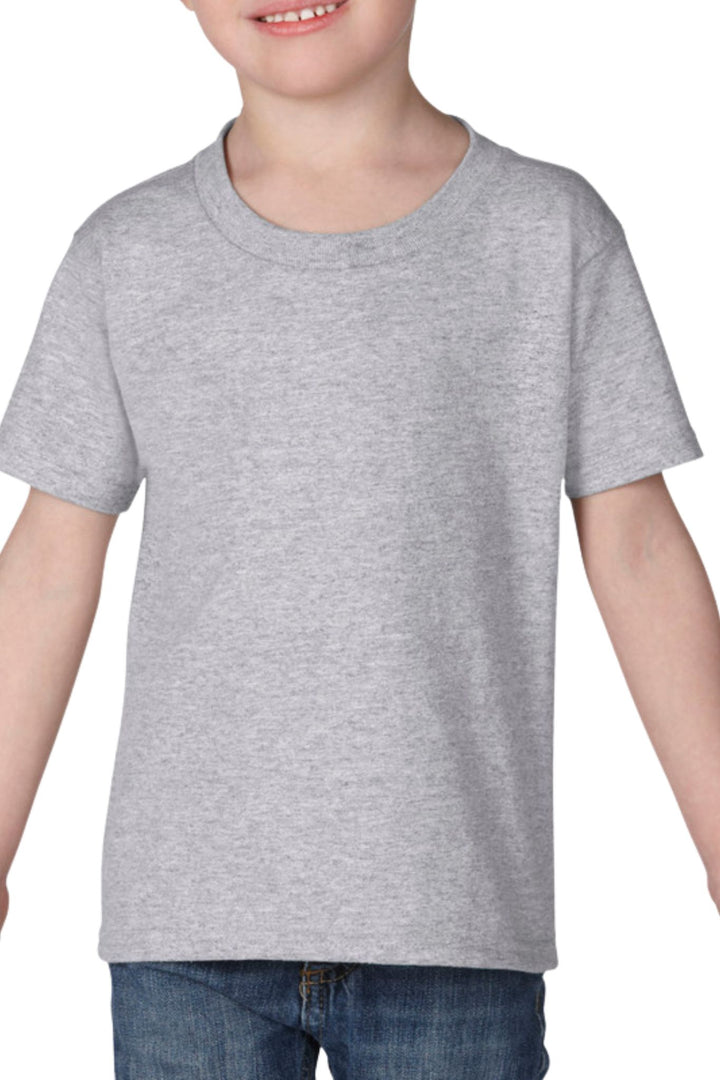Kids Heavy Weight T-shirt - 5100P