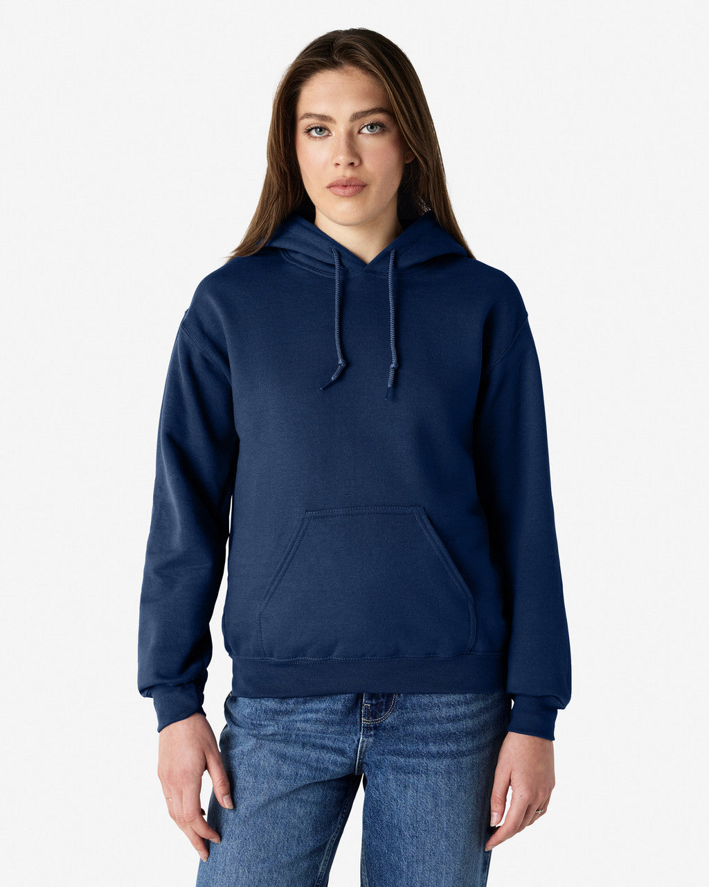 Adult Hooded Sweatshirt - 18500 (11 Colours)