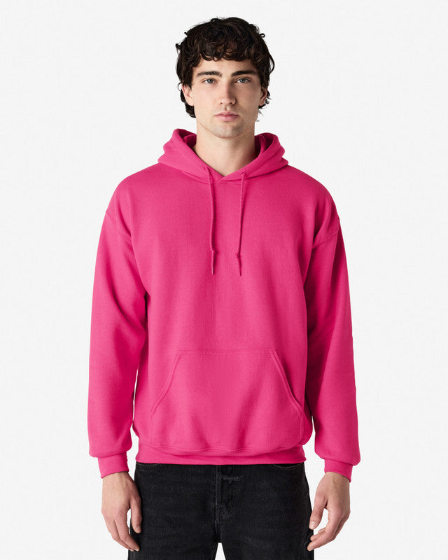 Adult Hooded Sweatshirt - 18500 (14 Colours)