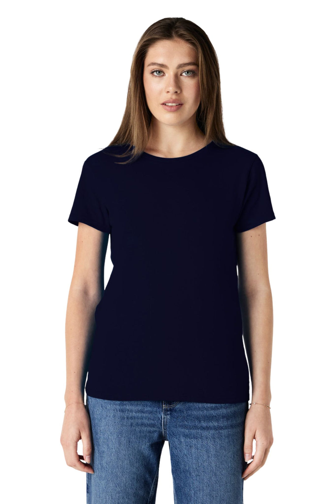 Ladies Heavy Weight T-shirt - 5000L