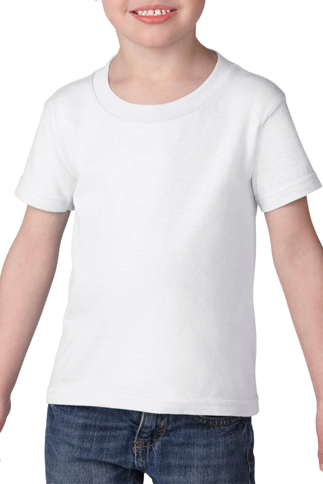 Kids Heavy Weight T-shirt - 5100P