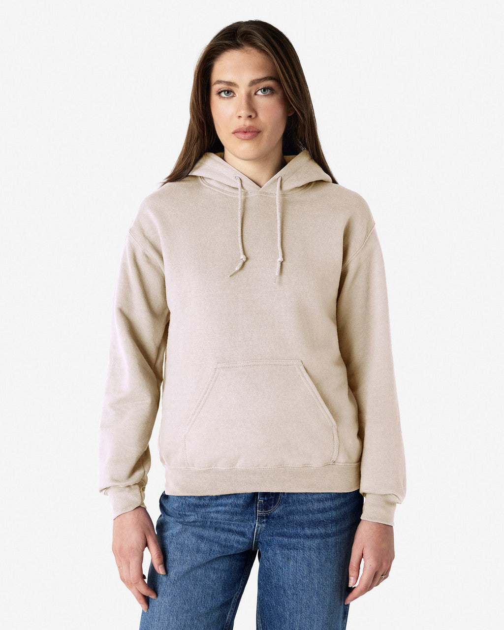 Adult Hooded Sweatshirt - 18500 (11 Colours)