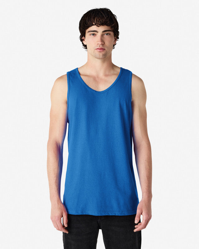 Mens Heavy Cotton Tank Top - 5200