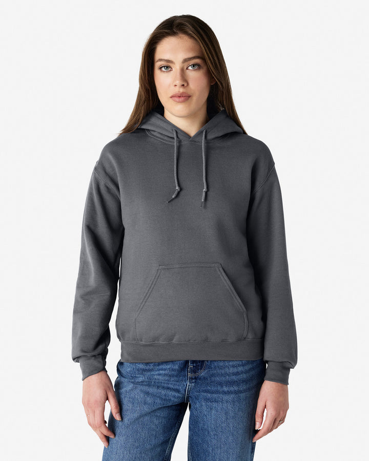 Adult Hooded Sweatshirt - 18500 (14 Colours)