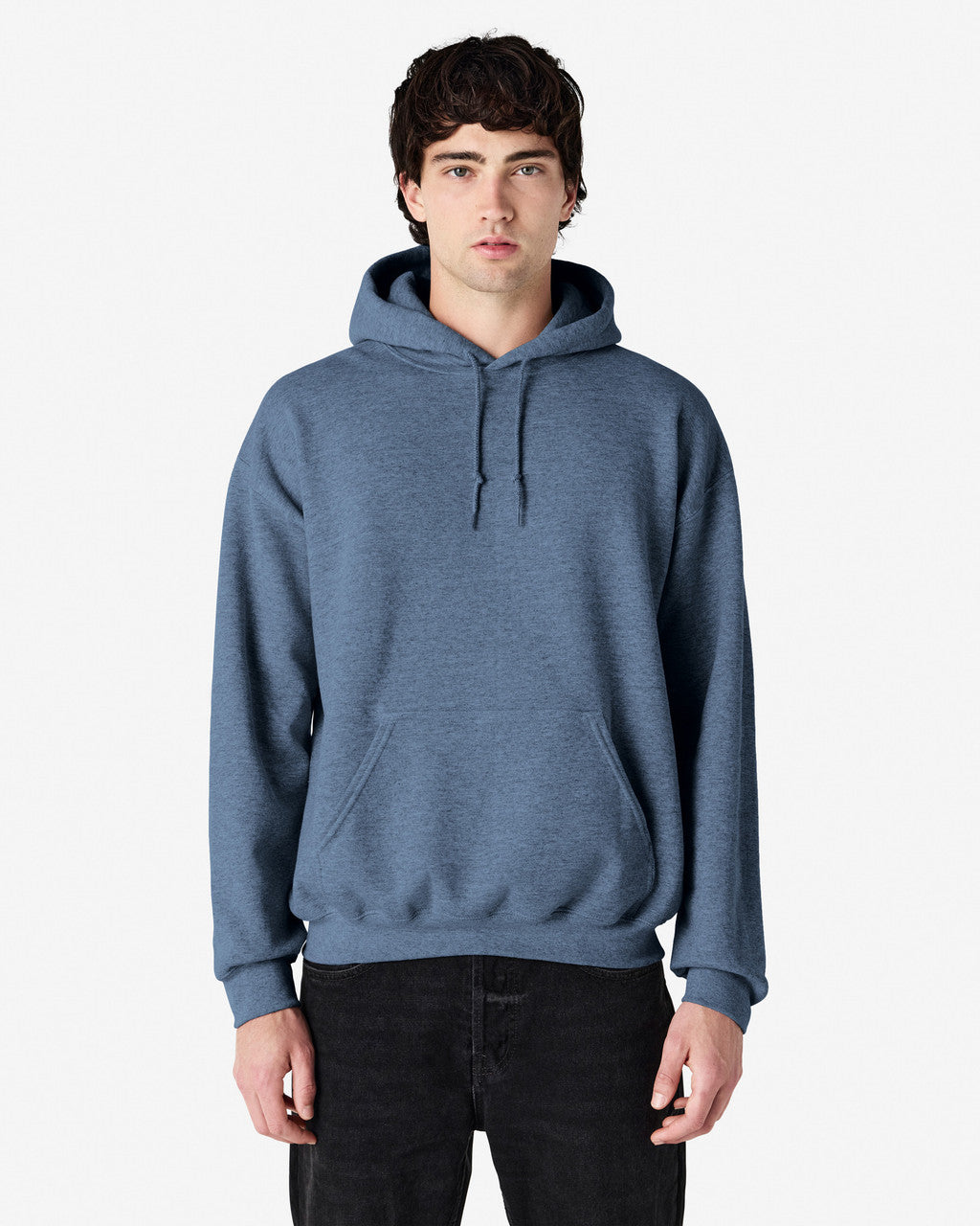 Adult Hooded Sweatshirt - 18500 (14 Colours)