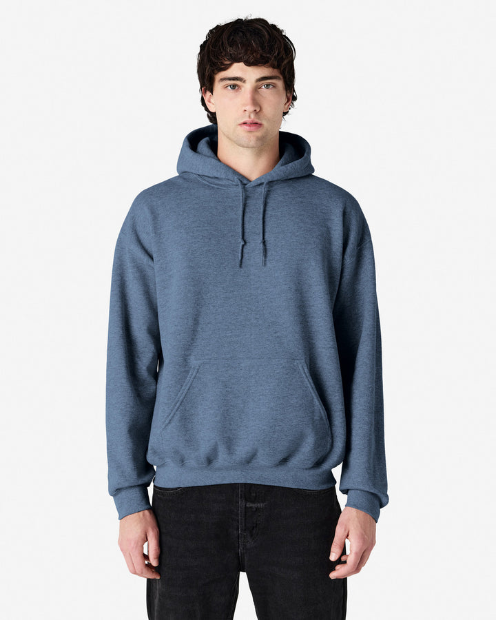 Adult Hooded Sweatshirt - 18500 (14 Colours)