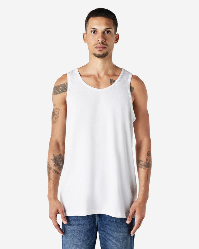 Mens Heavy Cotton Tank Top - 5200