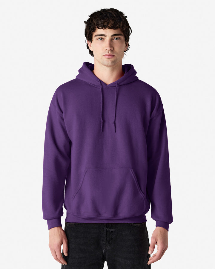 Adult Hooded Sweatshirt - 18500 (11 Colours)