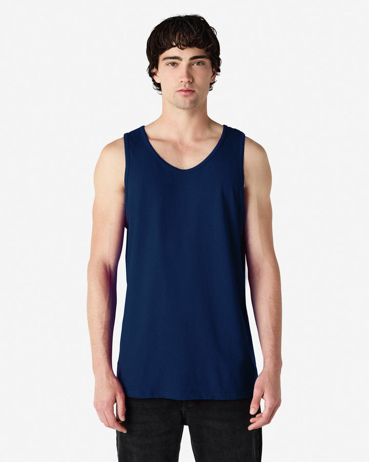 Mens Heavy Cotton Tank Top - 5200