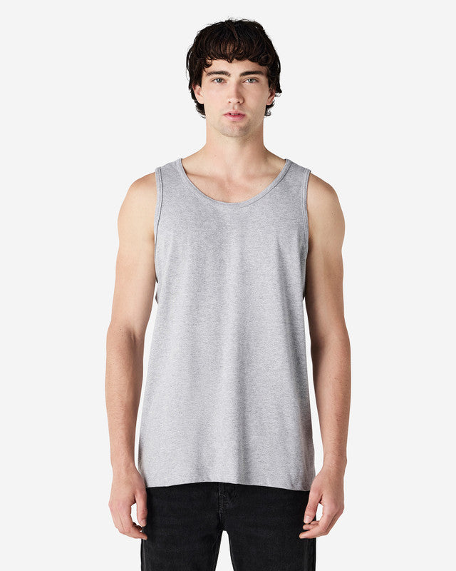 Mens Heavy Cotton Tank Top - 5200