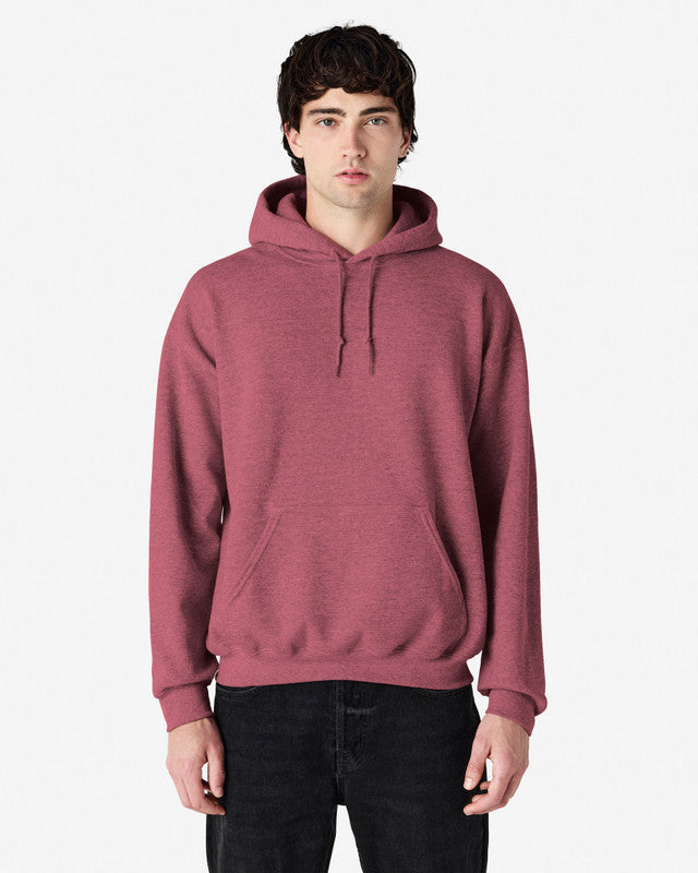 Adult Hooded Sweatshirt - 18500 (14 Colours)