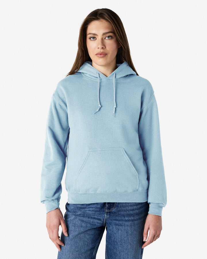 Adult Hooded Sweatshirt - 18500 (11 Colours)