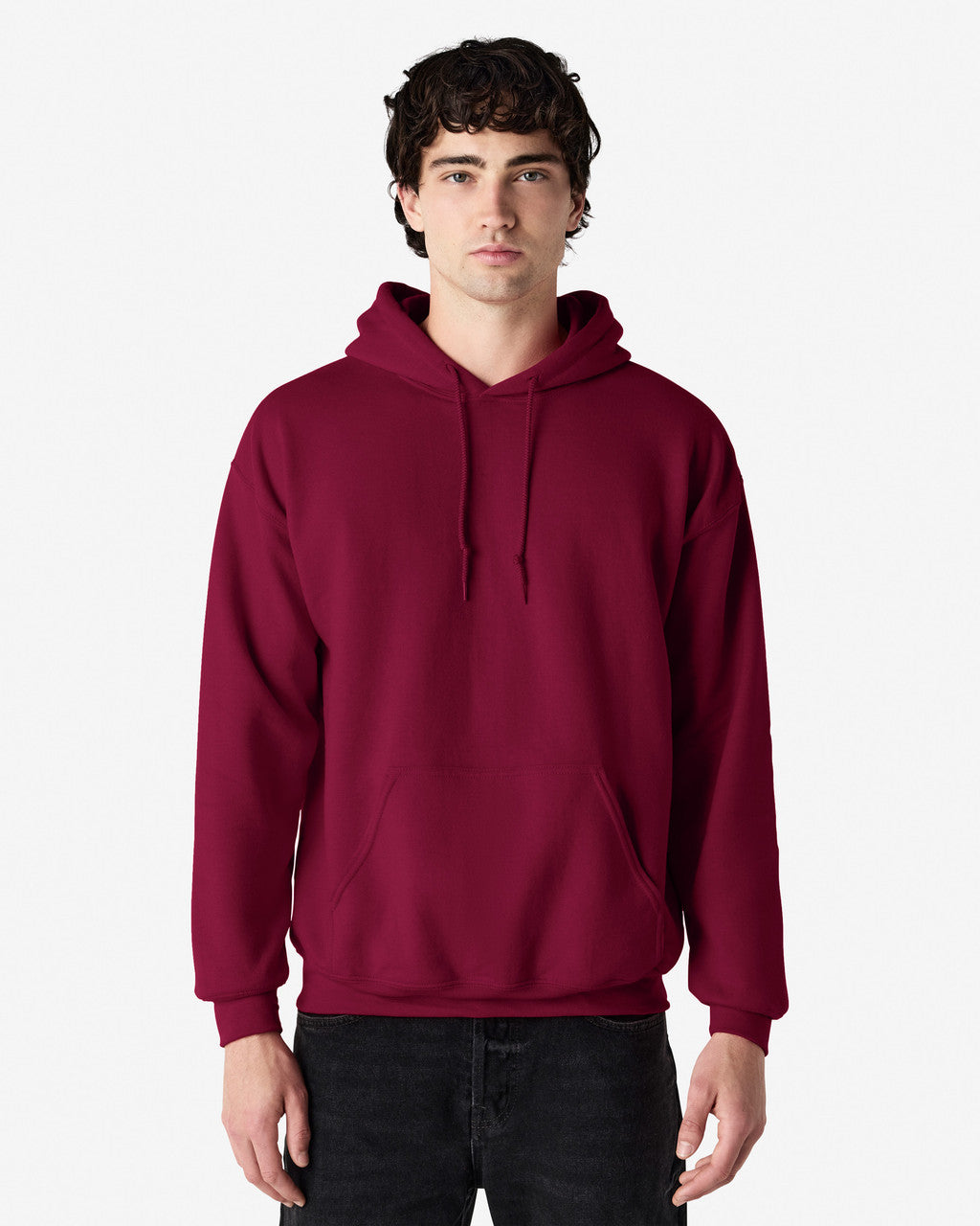 Adult Hooded Sweatshirt - 18500 (11 Colours)