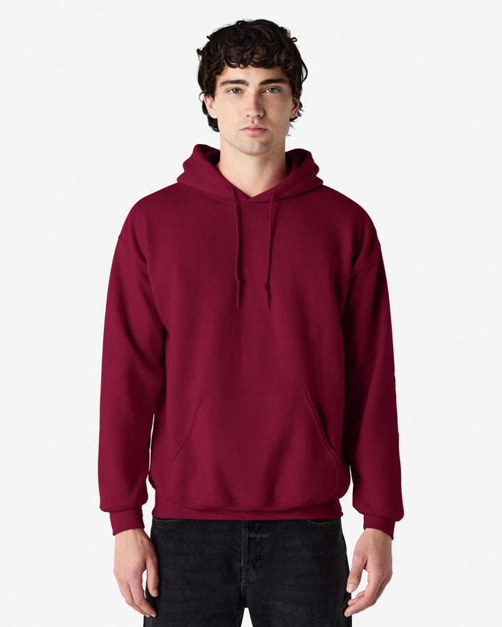 Adult Hooded Sweatshirt - 18500 (11 Colours)