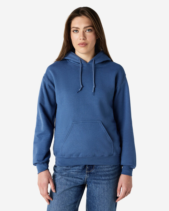 Adult Hooded Sweatshirt - 18500 (14 Colours)