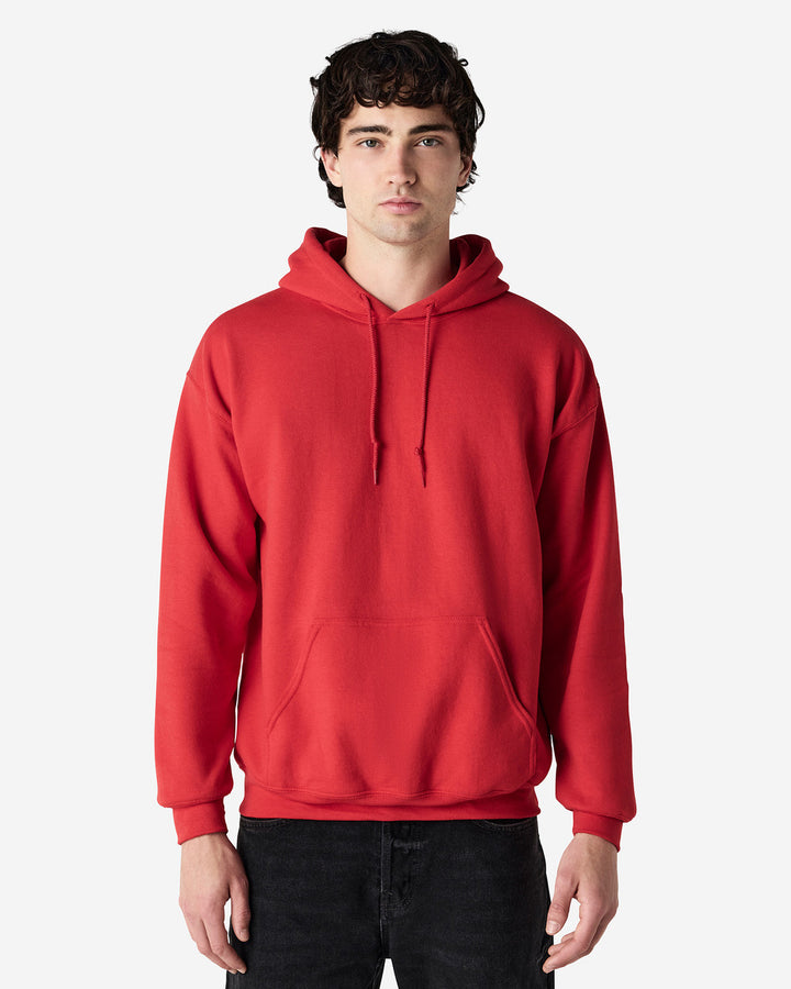 Adult Hooded Sweatshirt - 18500 (11 Colours)
