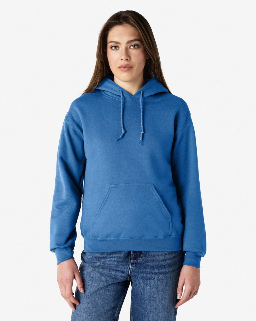 Adult Hooded Sweatshirt - 18500 (11 Colours)