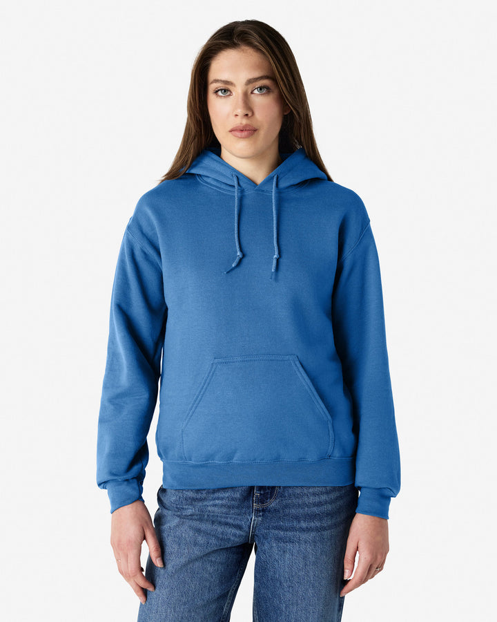 Adult Hooded Sweatshirt - 18500 (11 Colours)