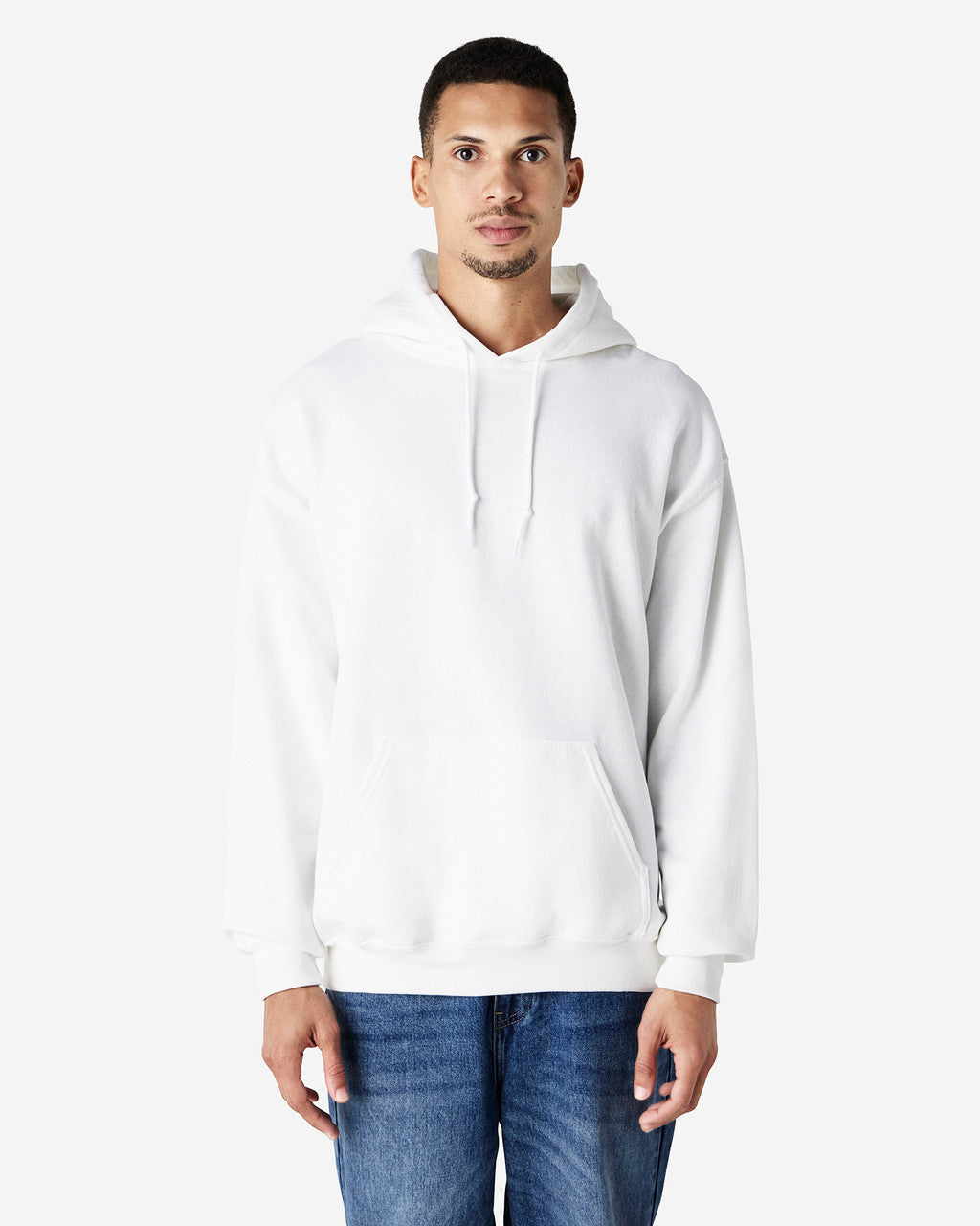 Adult Hooded Sweatshirt - 18500 (11 Colours)