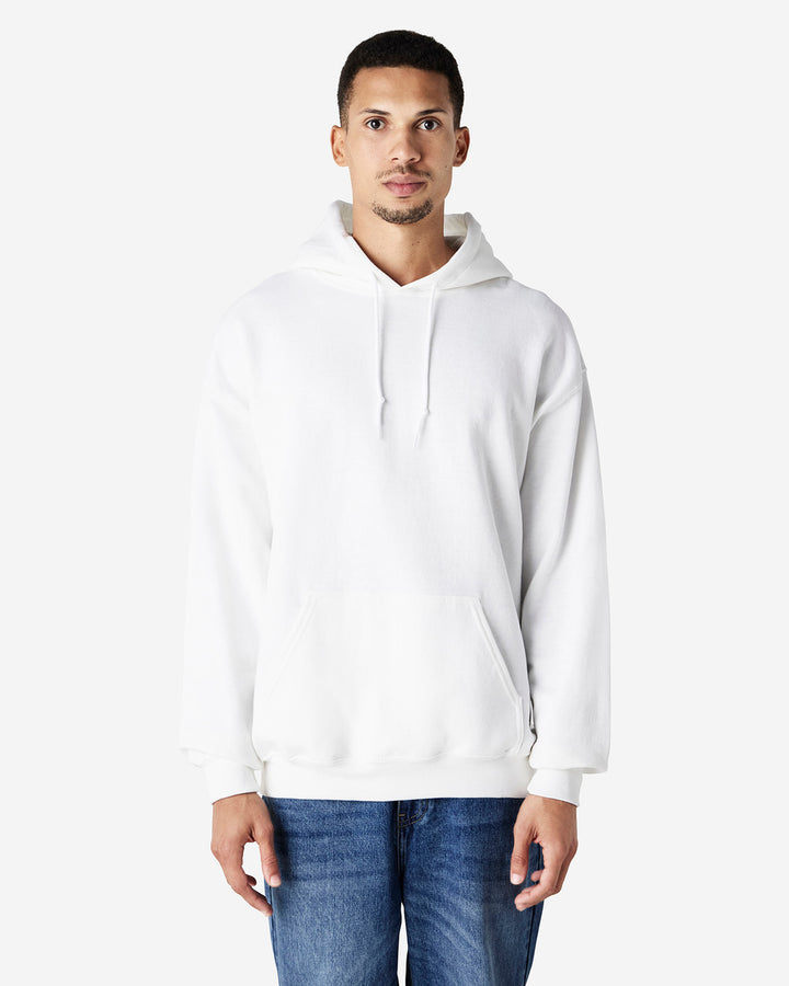 Adult Hooded Sweatshirt - 18500 (11 Colours)
