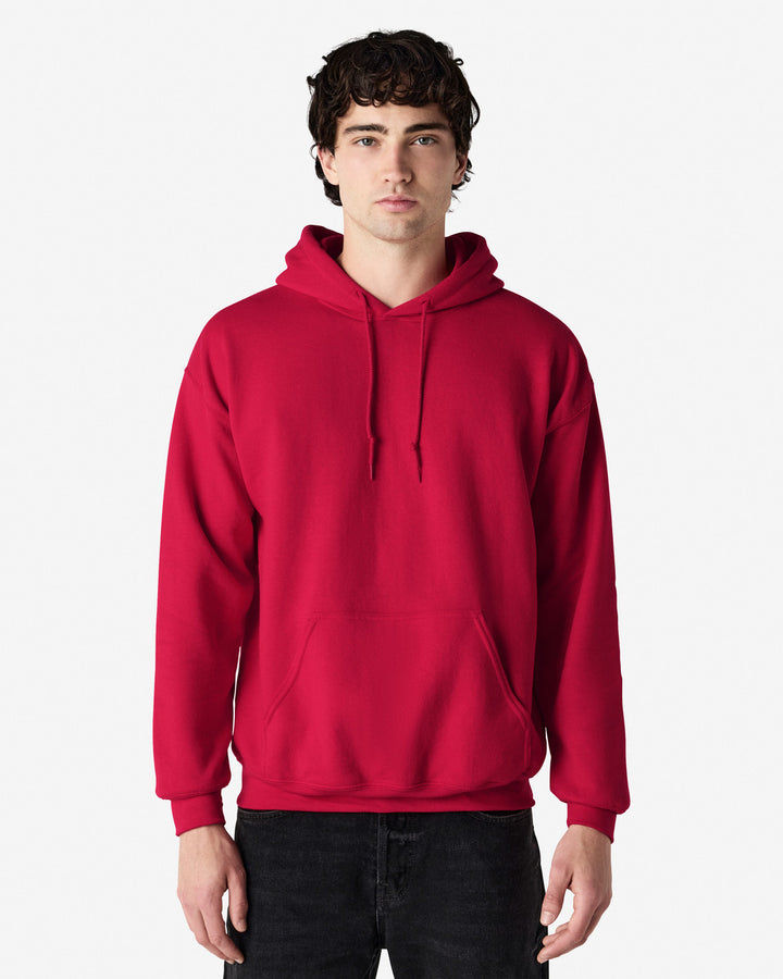 Adult Hooded Sweatshirt - 18500 (14 Colours)