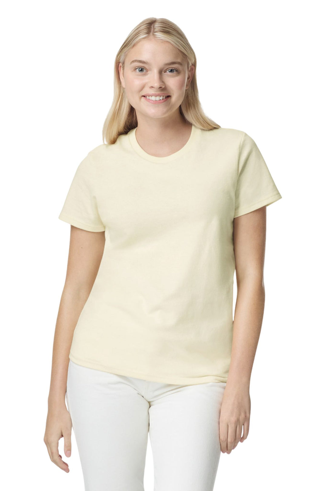 Ladies Heavy Weight T-shirt - 5000L