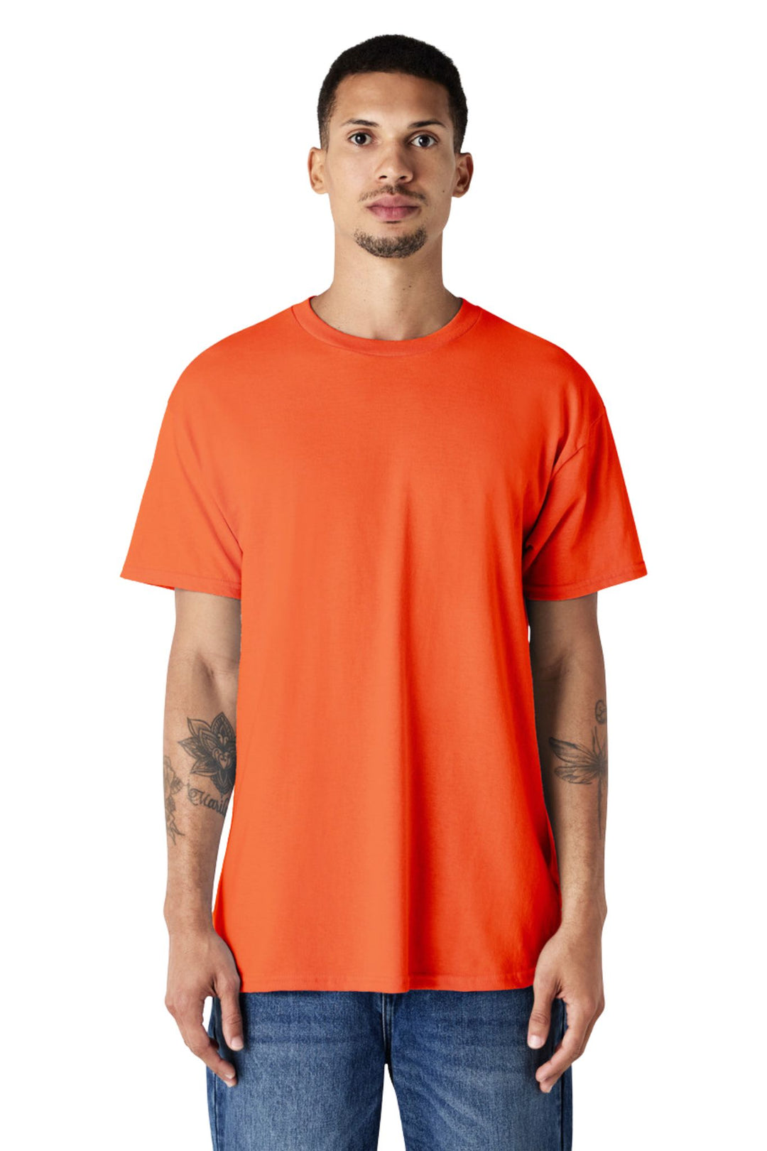 Mens Heavy Weight T-shirt - 5000 (19 Colours)