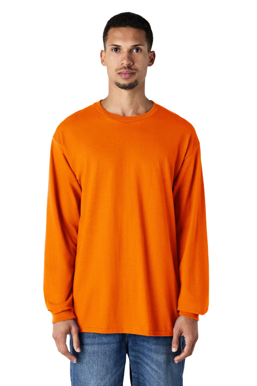 Mens Ultra Cotton Long Sleeve - 2400